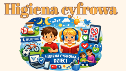 Higiena cyfrowa dzieci – gotowy pakiet na spotkanie z rodzicami