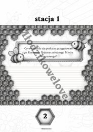 Stacje zadaniowe- ortografia (rz po spółgłoskach)