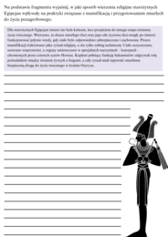 Informator – Historia – Starożytność. Karty Pracy i Ciekawostki. Materiał dydaktyczny w formacie PDF (83 strony)