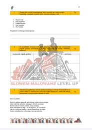 Starożytność - testy powtórzeniowe dla maturzystów z języka polskiego