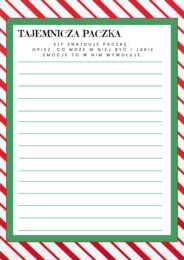 Zimowy pamiętnik - Twoje przygody z elfem