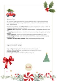 PAKIET 3 SCENARIUSZY NA JASEŁKA 🎅🏼🌟