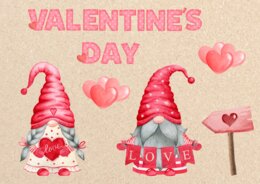 VALENTINE'S DAY dekoracja na gazetkę, informacja o walentynkach po angielsku, plakaty z cytatami, karty pracy