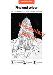 TOOLS - Vocabulary search