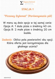 Wielka Ekspedycja: Stacje Zadaniowe – Dzień Liczby Pi