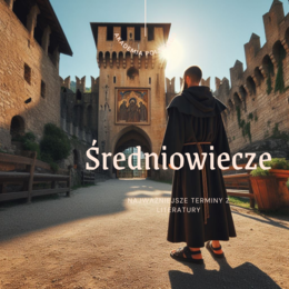 Średniowiecze - najważniejsze terminy