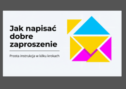 ZAPROSZENIE - prezentacja - 12 slajdów - wersja 1