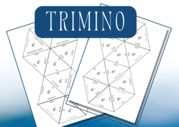 Trimino - Procenty i ułamki