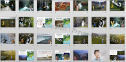 Prezentacja w power point „Rzeźbotwórcza działalność rzek”. Geografia 1, Dział VI „Litosfera. Procesy zewnętrzne””. OBLICZA GEOGRAFII 1