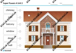 Super Powers 4 Unit 2 - zestaw zadań (38 stron!)