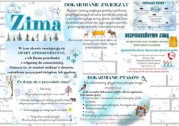 Plansze ZIMA