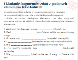 E-book Egzamin ósmoklasisty z języka angielskiego- zeszyt ćwiczeń z kluczem odpowiedzi