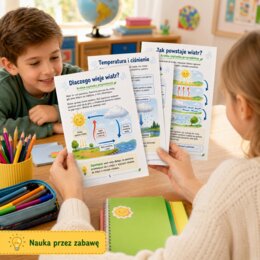 Dlaczego wieje wiatr?