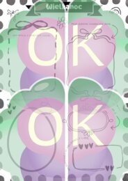 Wielkanocny Niezbędnik Ucznia – Kreatywne Karty Pracy (Klasy 1-5)