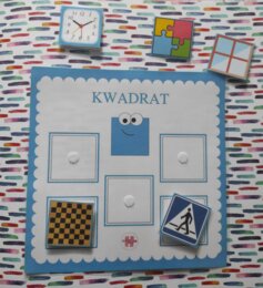 Figury - pomoce dydaktyczne