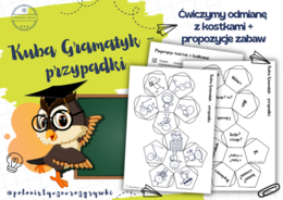 Kuba Gramatyk. Przypadki. Kostki