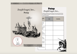 Znajdź kogoś, kto... Potop