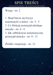 Dzieci nie są słabe z matematyki - są uczone w sposób, który je blokuje | Jak odblokować potencjał młodego matematyka | Dla rodziców | ThinkRocket