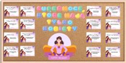 Supermoce, które mają tylko kobiety! - Gazetka na Dzień Kobiet