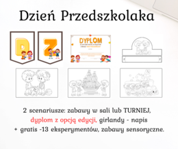 Dzień Przedszkolaka