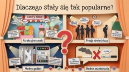 E-papierosy (gazetka szkolna / prezentacja)