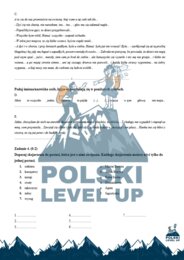 Kartkówka_Chłopi_Polski Level Up