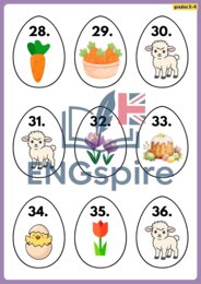 Easter Escape: Egg Hunt + kod wielkanocny | Gotowa lekcja (1–4)