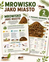 Mrowisko jako miasto