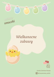 Wielkanocne zabawy - JPJO A0-B1
