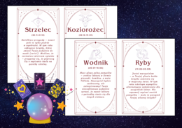 📚🔮 KSIĄŻKOWY HOROSKOP na Nowy Rok lub nowy rok szkolny 🔮📚