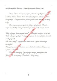 Podróż do niepodległości - gra przedszkolna