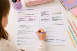 Portret przyjaciółki - opis