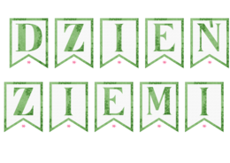 Dzień Ziemi - napisy