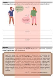 Ćwiczenia interpunkcyjne