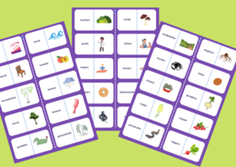 Domino – ORTOGRAFIA – wyrazy z"rz"