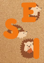 Gazetka jesienna JEŻE