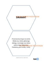 Dramat w heksach edukacyjnych zamknięty