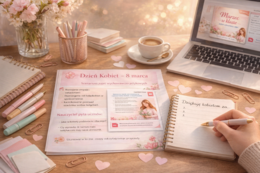 Marzec w klasie. Dzień Kobiet. Dzień Matematyki. Scenariusze zajęć