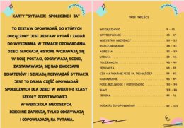 Sytuacje społeczne i JA cz. 2. + AUDIOBOOK