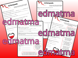 11 listopada, święto niepodległości - karta pracy, matematyka