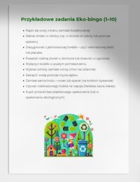 Eko-bingo