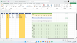 Baza danych - obliczająca wiek uczniów oraz zliczająca wg płci, wieku, klasy i szkoły