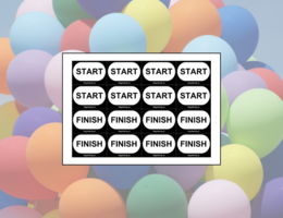 POLA SPECJALNE 00 – start i meta