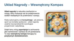 Uzależnienia - mechanizm. Jak powstaje nałóg i jak z niego wyjść (gazetka szkolna / prezentacja)