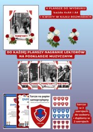 Scenariusz i dodatki do inscenizacji historycznej pt.: Nie tylko pierwszy września. W bonusie scenariusz rozpoczęcia roku szkolnego.