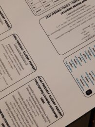 Wklejki z języka niemieckiego - czasownik