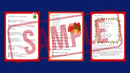 Christmas Games & Activities – Zestaw 35 stron świątecznych materiałów SP 4–6 | Vocabulary, Grammar A1–A2 (odmiana to be, There is / There are, have got / has got, Present Simple, Present Continuous), Reading, Speaking, TABOO, Boardgame, Worksheets i WIĘ