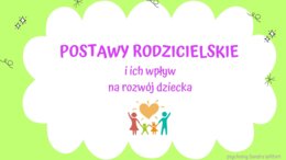 Gazetka psychologa przedszkolnego