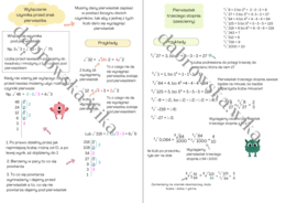 Pierwiaski - notatki do całego działu
