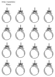 Grudniowy kalendarz polonistyczny :)